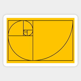 Golden Ratio - Sheldon Magnet